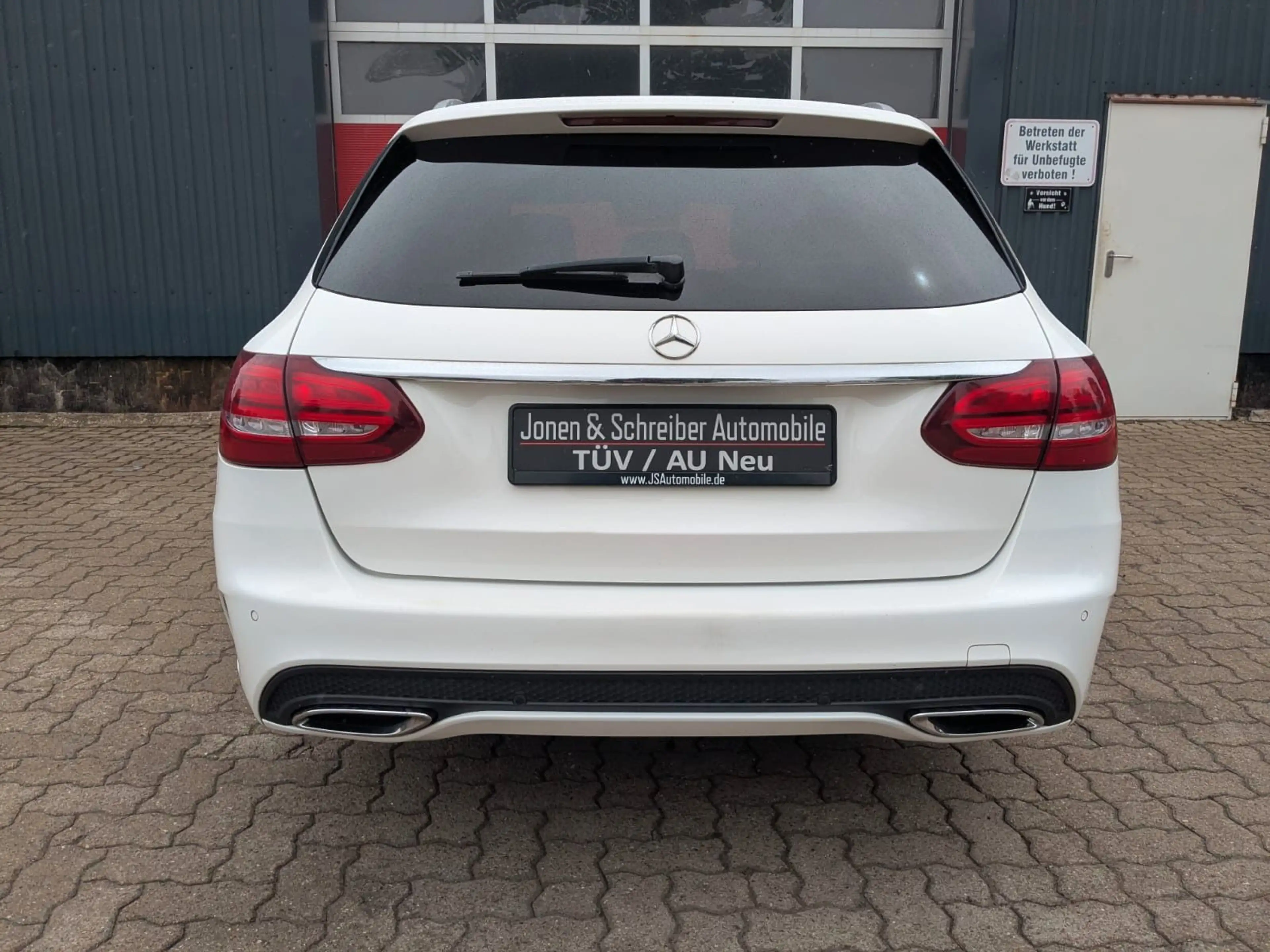 Mercedes-Benz C 250 C T-Modell C 250 BlueTec / d T — photo 11