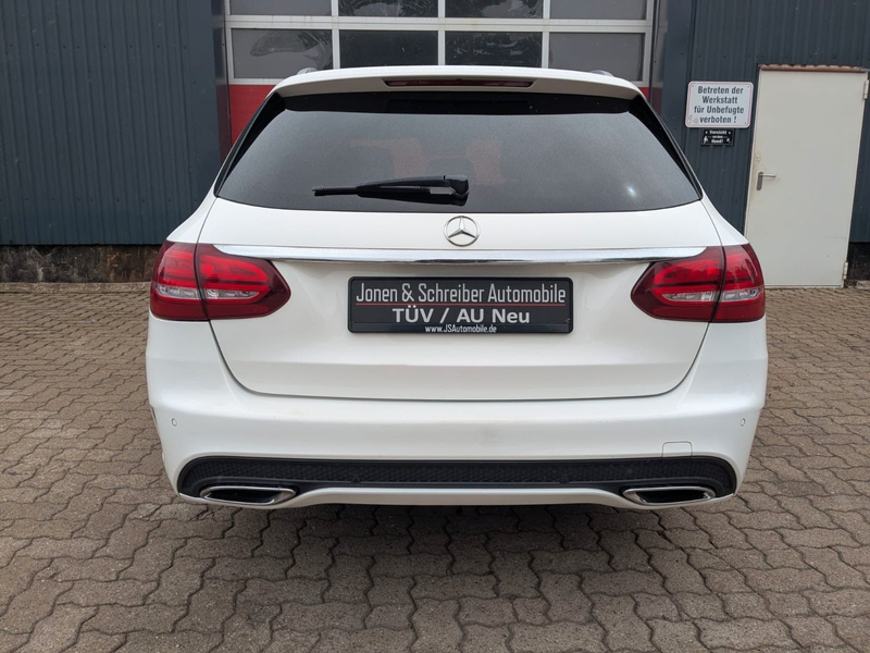 Mercedes-Benz C 250 C T-Modell C 250 BlueTec / d T — photo 11