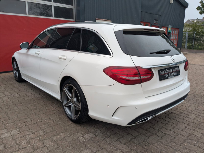 Mercedes-Benz C 250 C T-Modell C 250 BlueTec / d T — photo 9