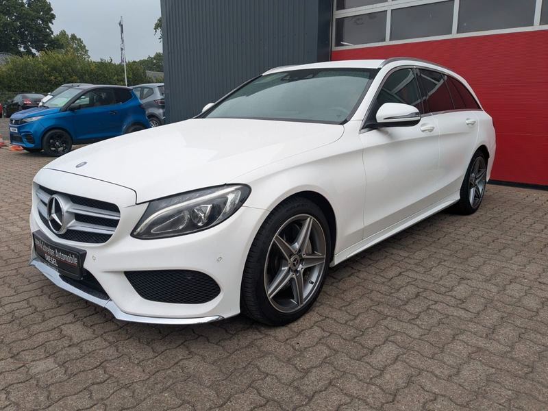 Mercedes-Benz C 250 C T-Modell C 250 BlueTec / d T — photo 3