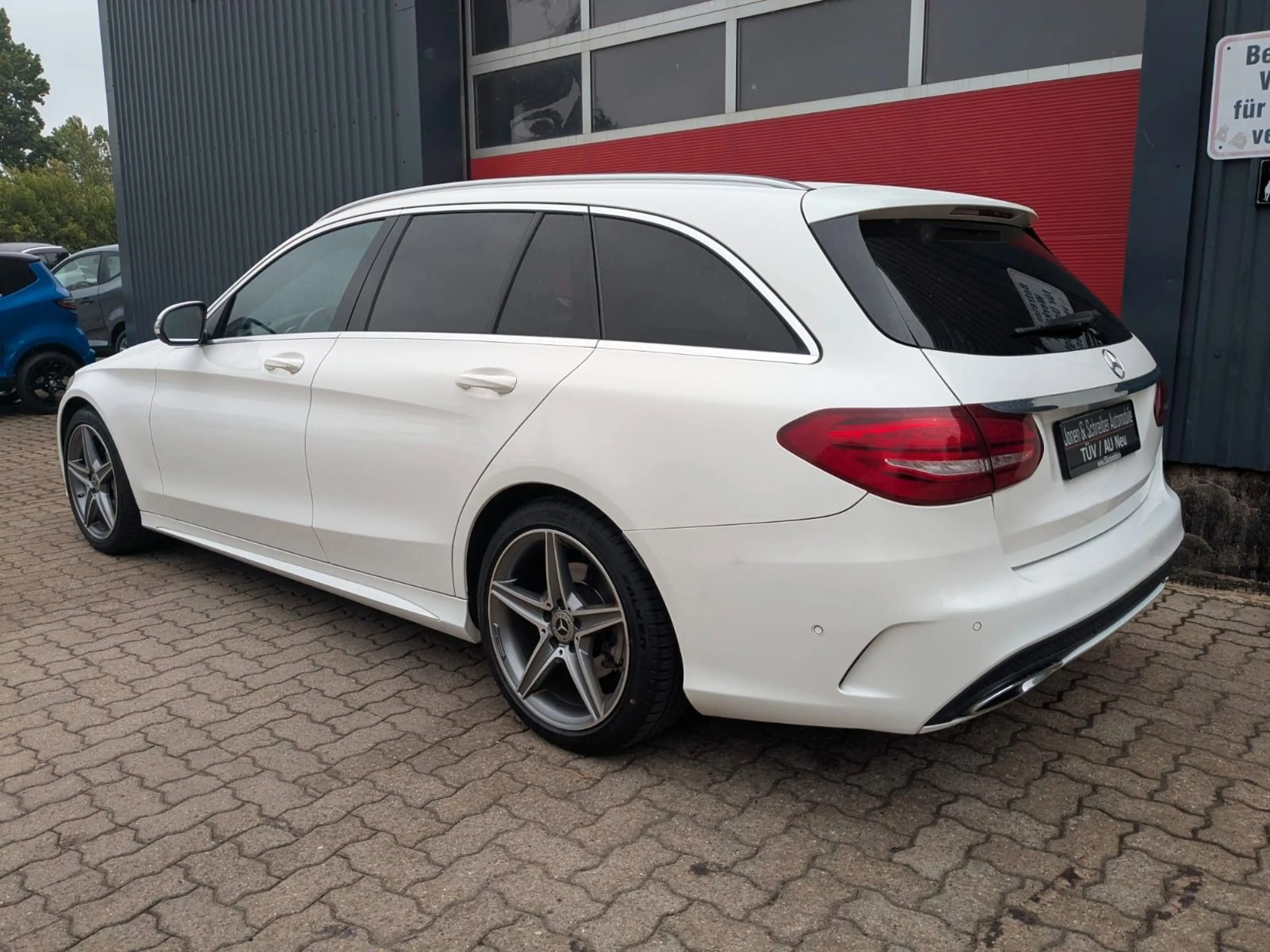 Mercedes-Benz C 250 C T-Modell C 250 BlueTec / d T — photo 7