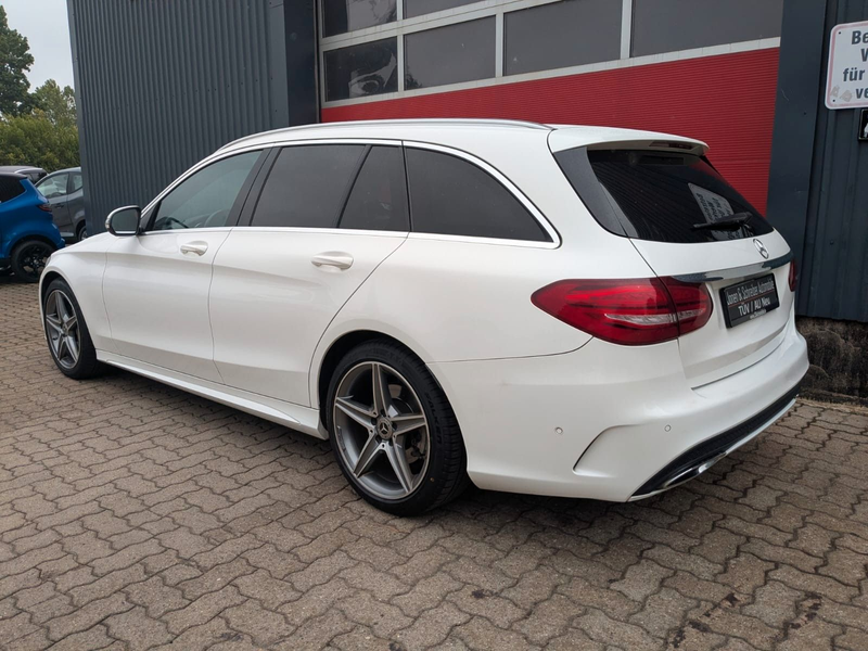 Mercedes-Benz C 250 C T-Modell C 250 BlueTec / d T — photo 7