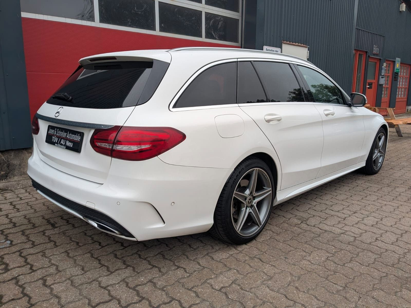 Mercedes-Benz C 250 C T-Modell C 250 BlueTec / d T — photo 8