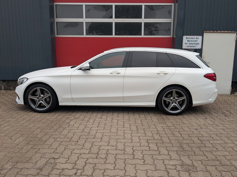 Mercedes-Benz C 250 C T-Modell C 250 BlueTec / d T — photo 4