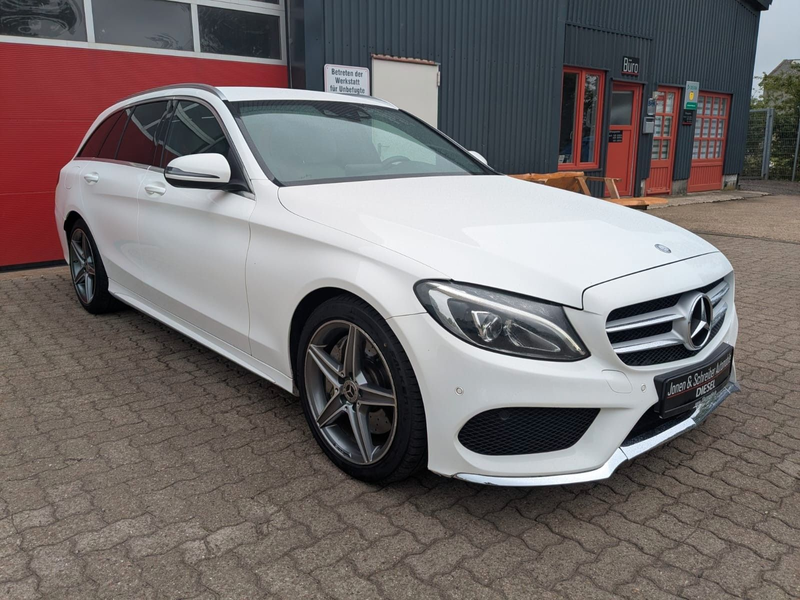 Mercedes-Benz C 250 C T-Modell C 250 BlueTec / d T — photo 2