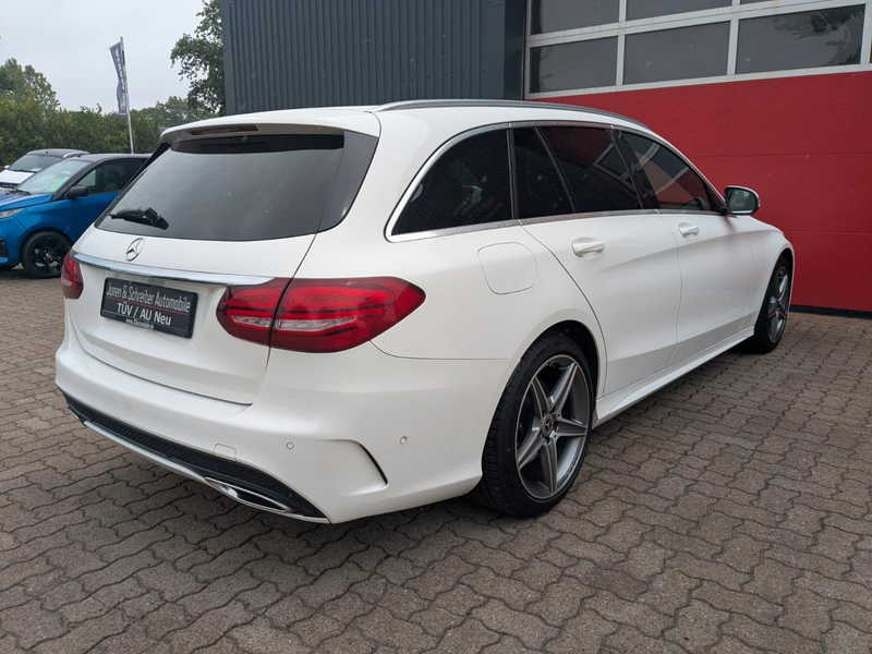 Mercedes-Benz C 250 C T-Modell C 250 BlueTec / d T — photo 10