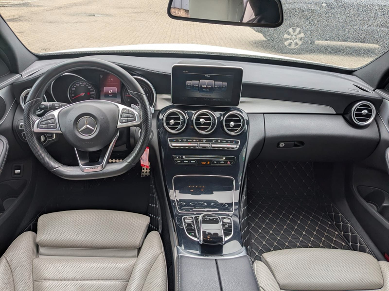 Mercedes-Benz C 250 C T-Modell C 250 BlueTec / d T — photo 14