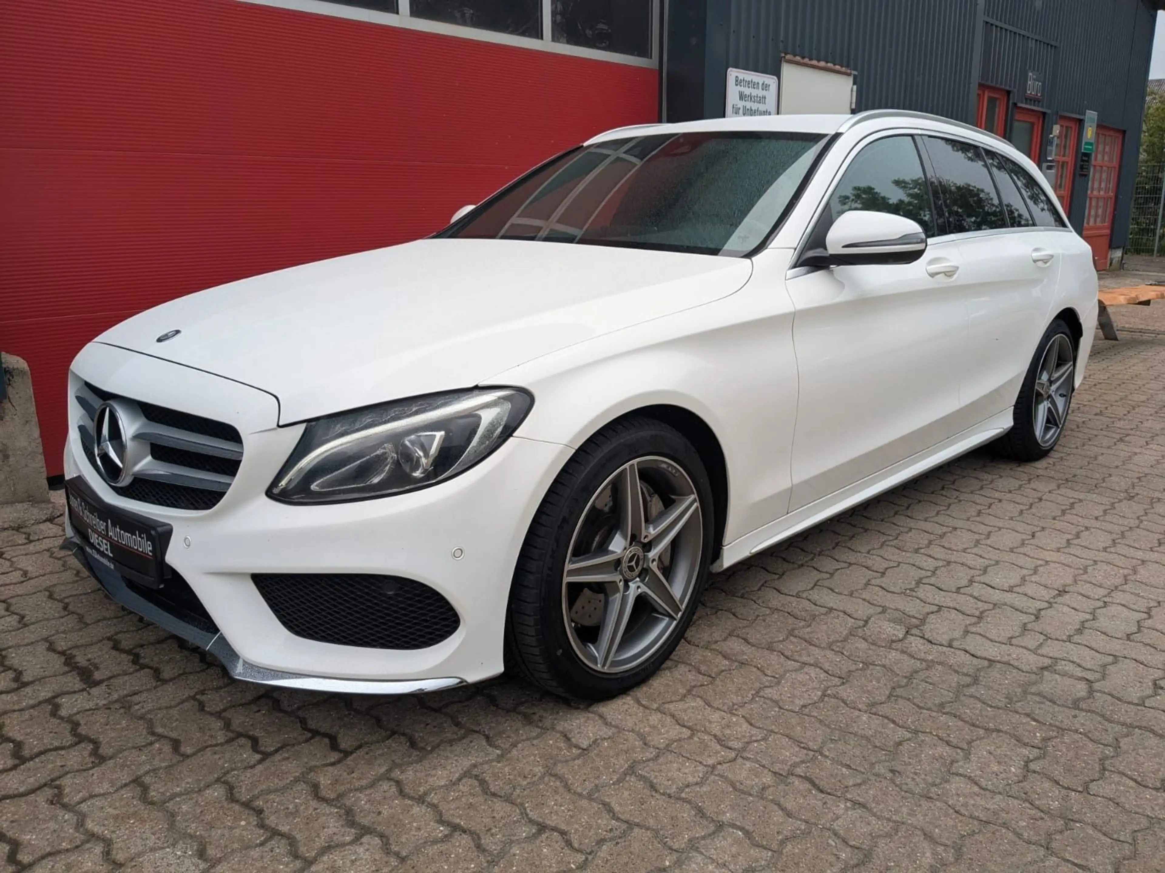 Mercedes-Benz C 250 C T-Modell C 250 BlueTec / d T — photo 12