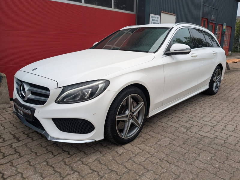 Mercedes-Benz C 250 C T-Modell C 250 BlueTec / d T — photo 12