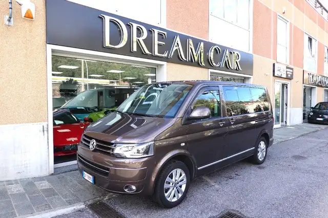 Volkswagen T6 Multivan 2.0 BiTDI 180CV DSG 4 Motion Highline