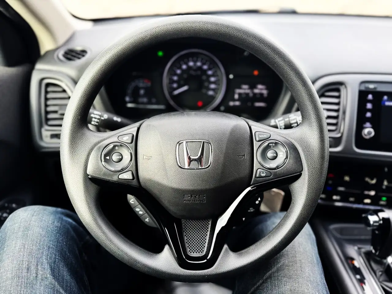 Honda HR-V снимка Honda HR-V
