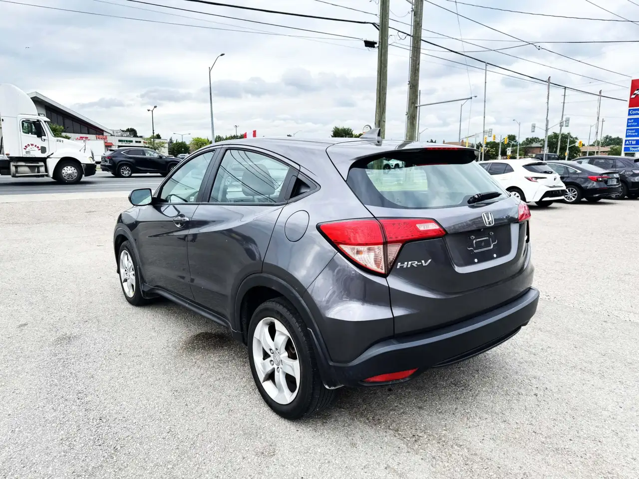 Honda HR-V снимка Honda HR-V