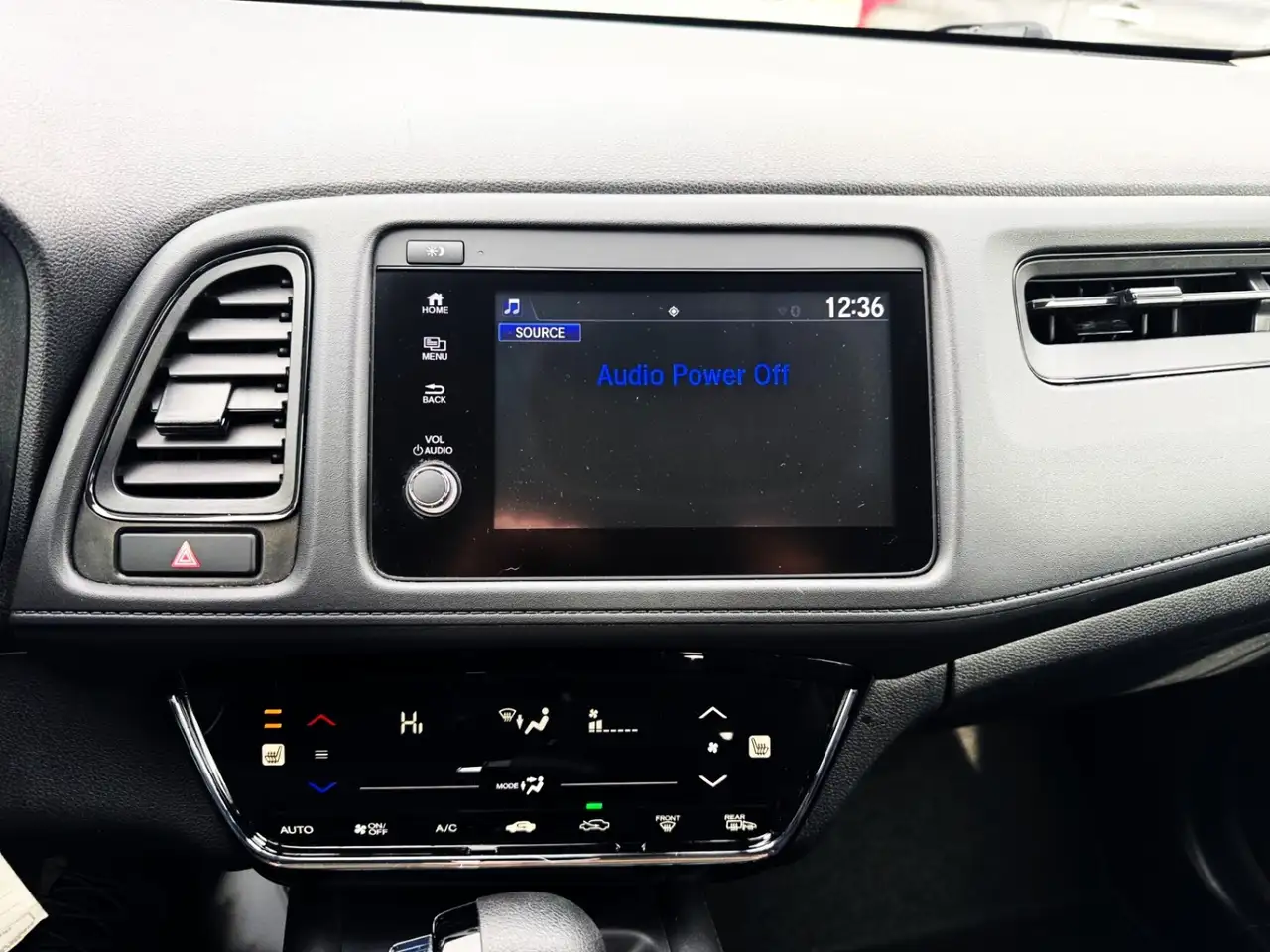 Honda HR-V снимка Honda HR-V