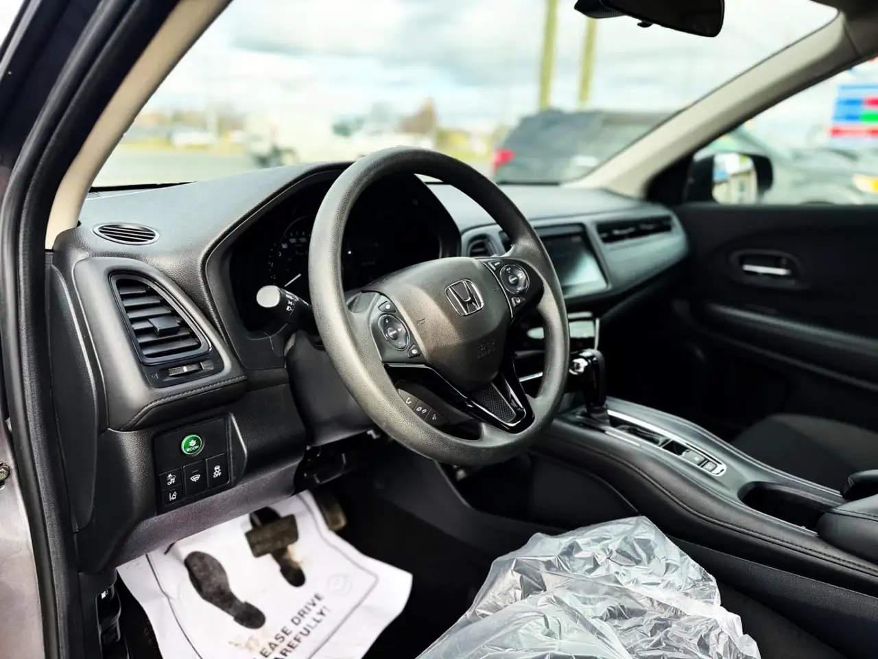 Honda HR-V снимка Honda HR-V