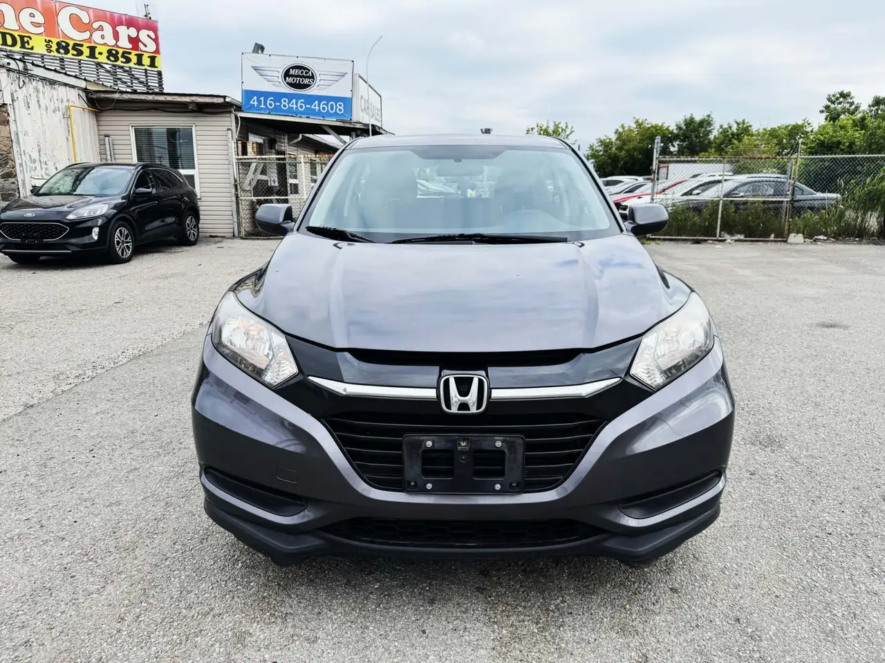 Honda HR-V снимка Honda HR-V