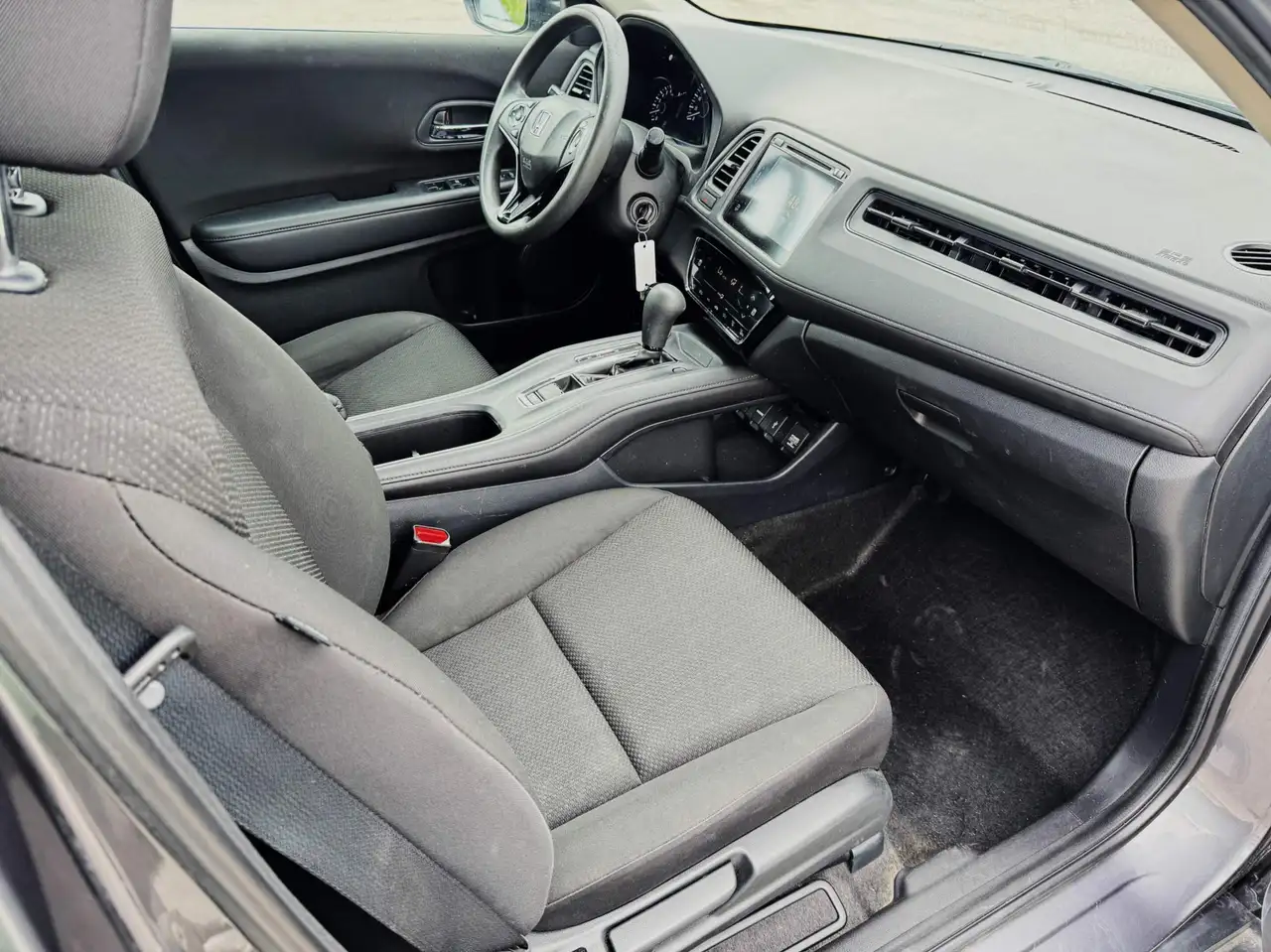 Honda HR-V снимка Honda HR-V