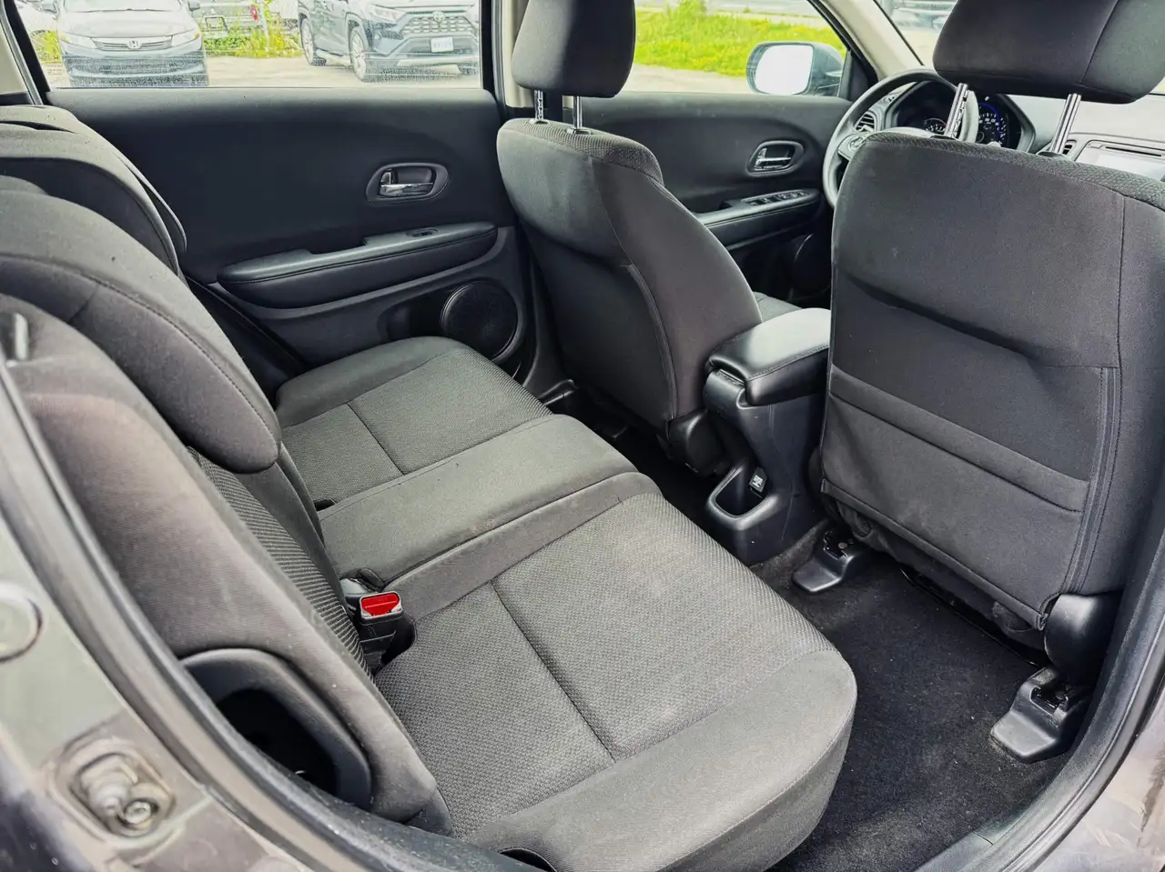 Honda HR-V снимка Honda HR-V
