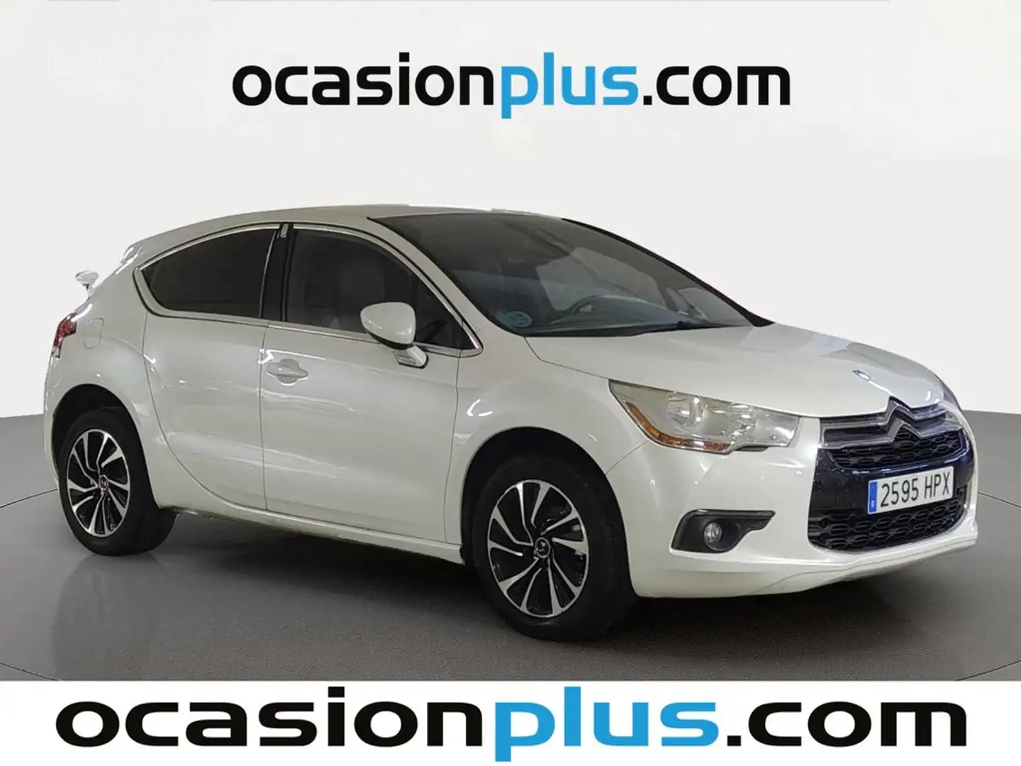 Citroen DS4 1.6 VTi Style Blanco - 2