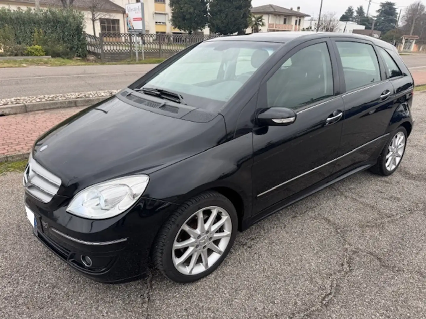 Mercedes-Benz B 200 B 200 cdi Chrome Schwarz - 1