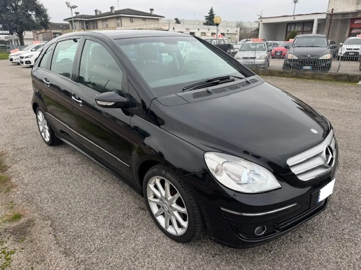 Mercedes-Benz B 200 B 200 cdi Chrome Schwarz - 2