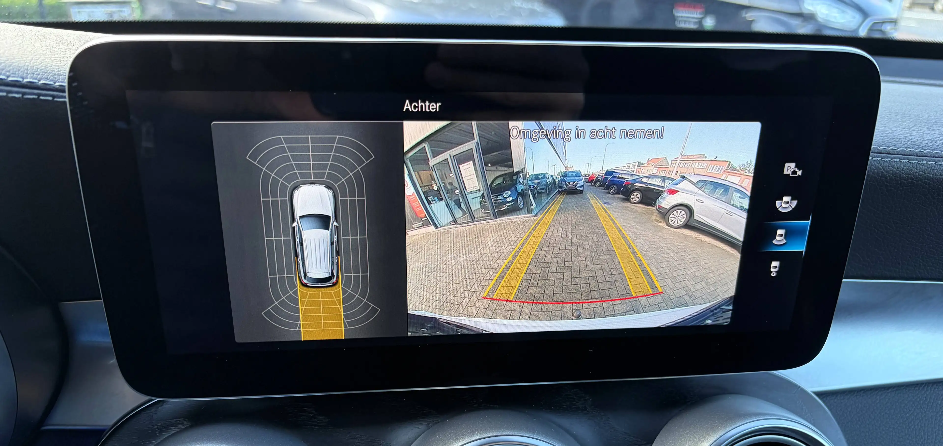 Mercedes-Benz GLC 300 de AMG 4-Matic PHEV - CARPLAY - BURMESTER - CAMERA — photo 13