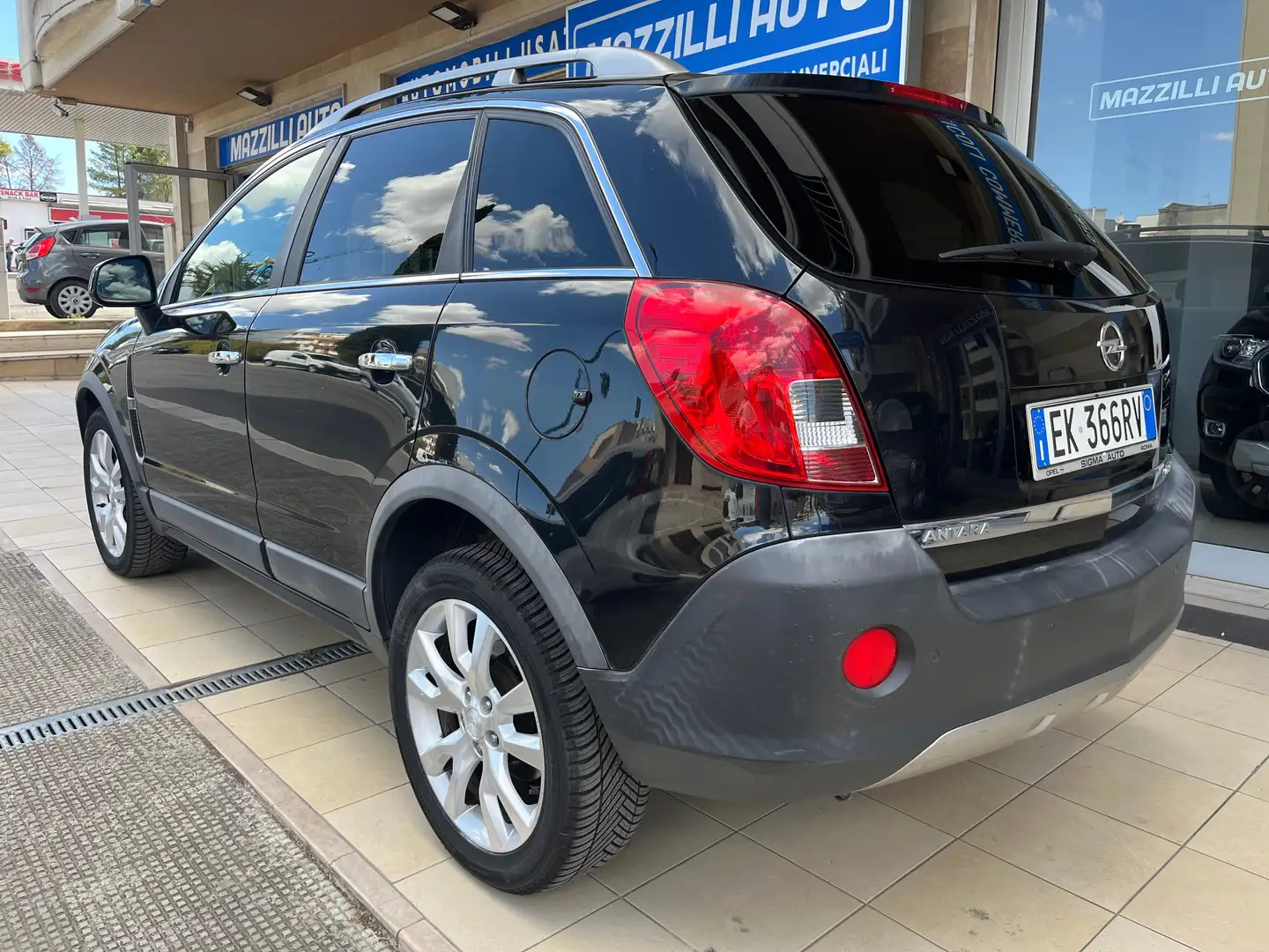 Opel Antara 2.2 cdti Cosmo Unlimited Pack 184cv 4wd aut. Nero - 2