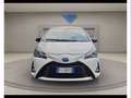 Toyota Yaris 5p 1.5 hybrid Active Blanc - thumbnail 2