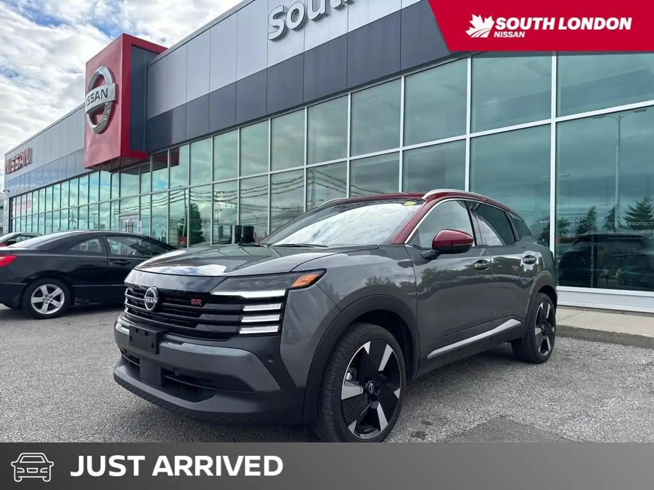 2025 Nissan Kicks