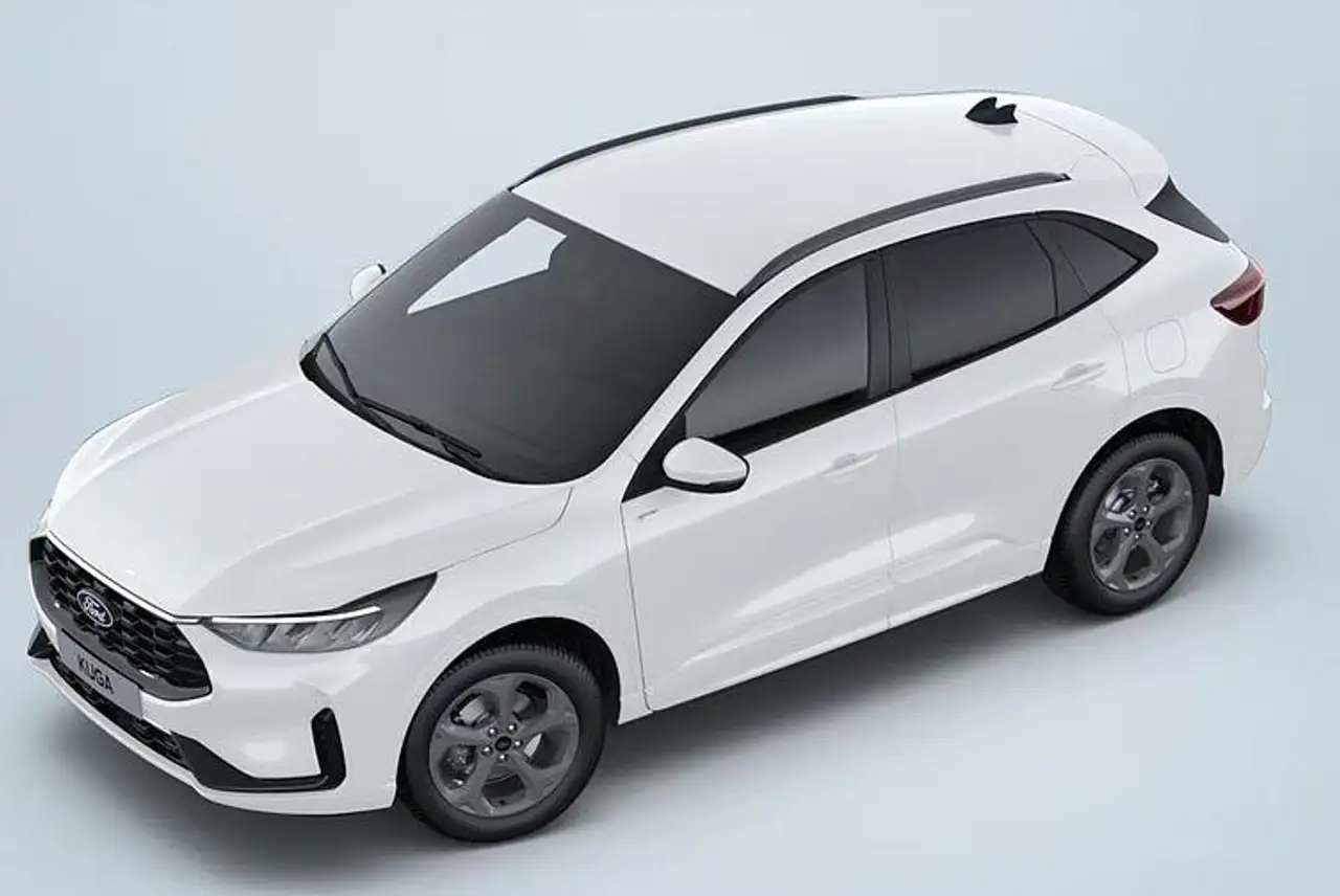 Ford Kuga VORLAUF 2.5 Hybrid FHEV''ST-LINE''LED-SW,Navi,Kame 2