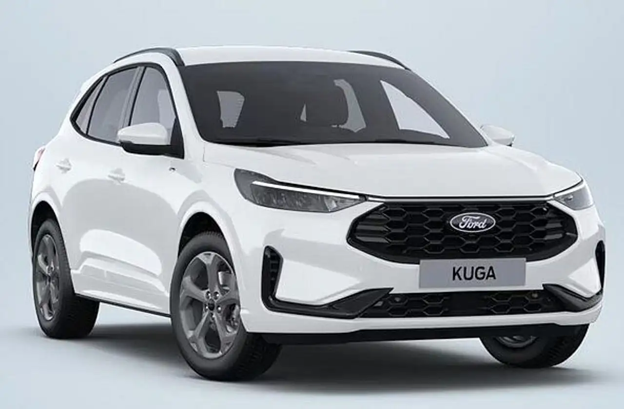 Ford Kuga VORLAUF 2.5 Hybrid FHEV''ST-LINE''LED-SW,Navi,Kame