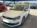 Volkswagen Polo Polo V 2009 5p 1.2 tdi Comfortline Bianco - thumbnail 1