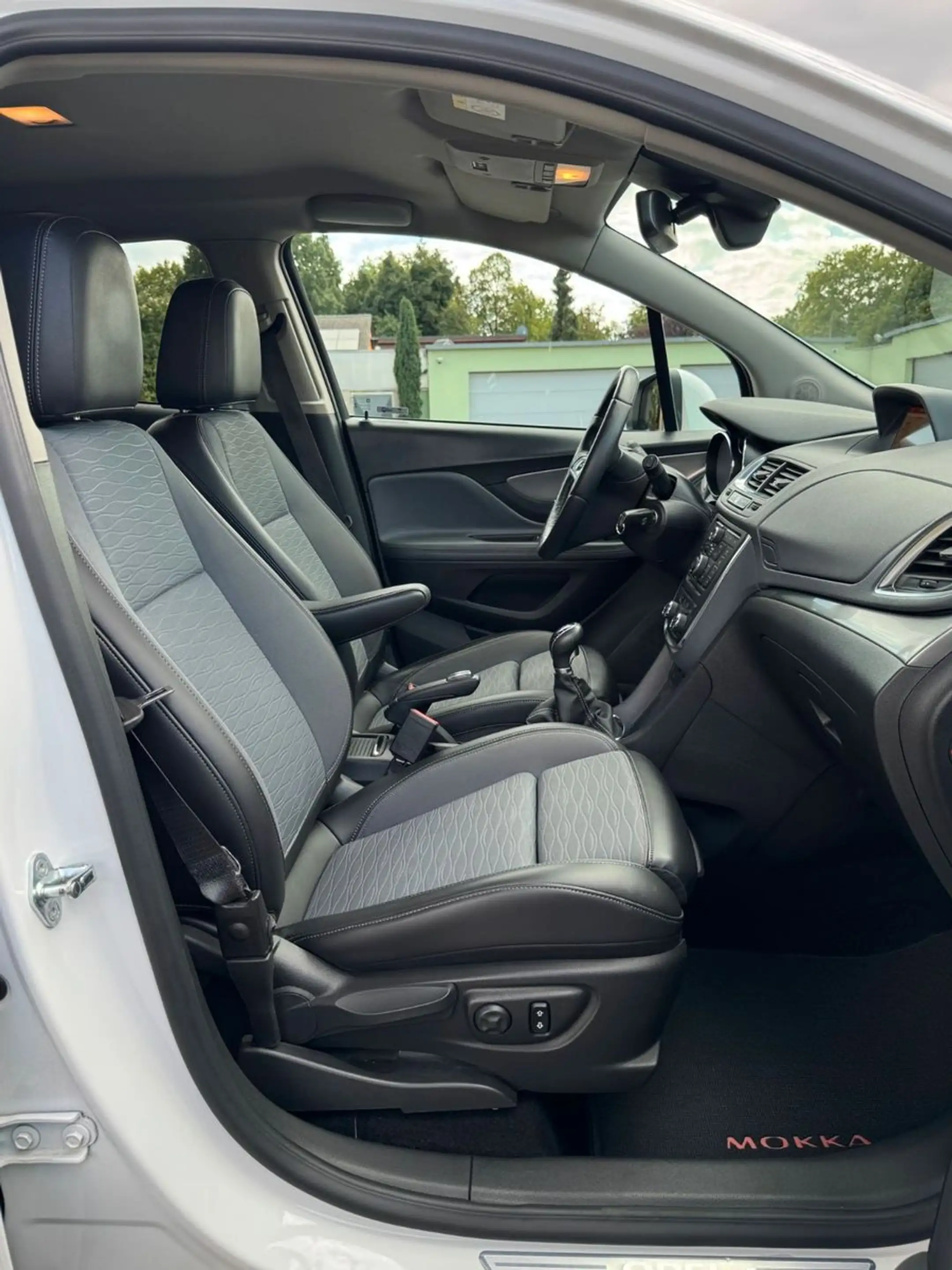 Opel Mokka X MOKKA 1.4T 4x4 AHK NAVI KAMERA BI-XENON TÜV PDC — photo 9