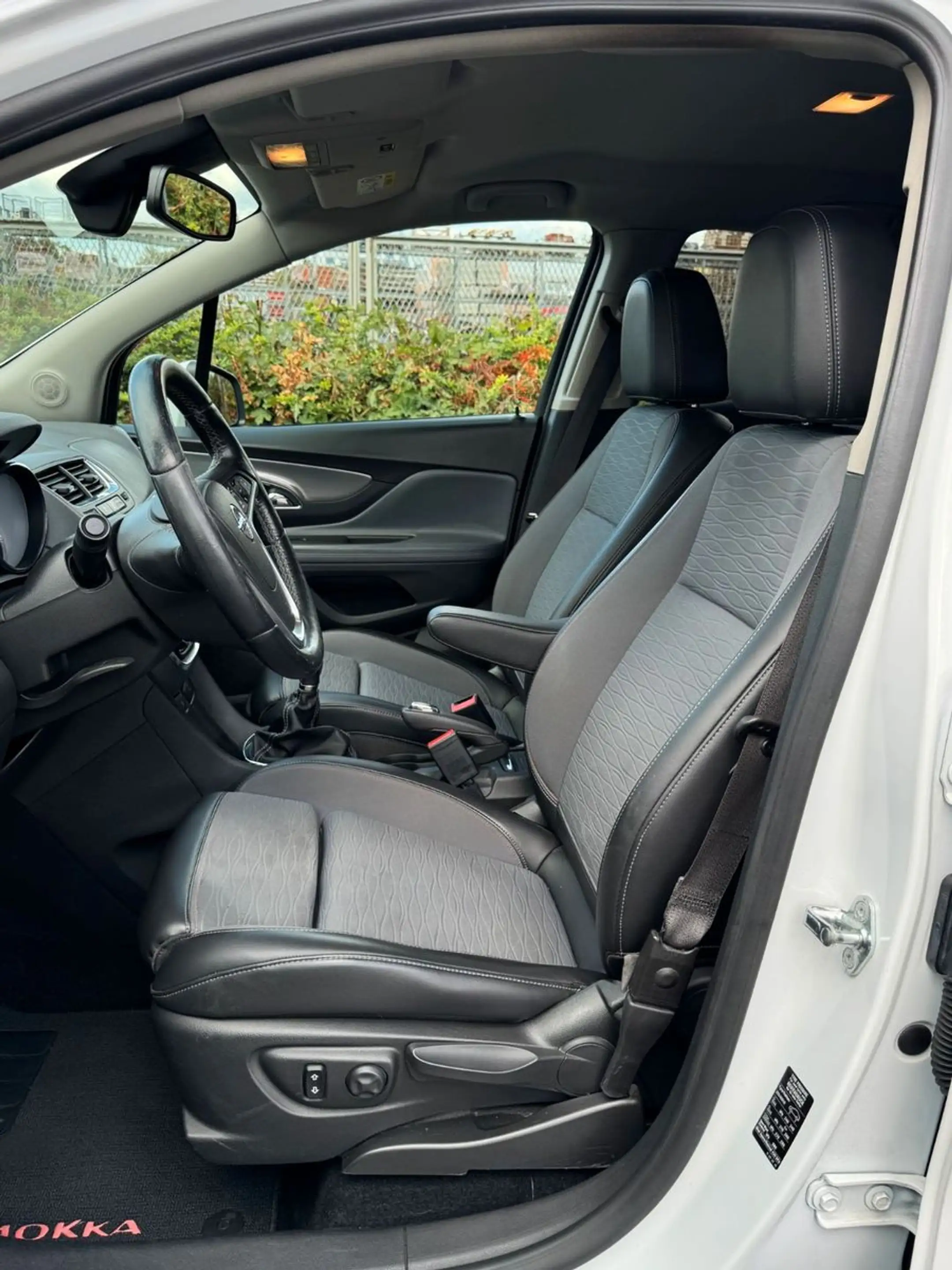 Opel Mokka X MOKKA 1.4T 4x4 AHK NAVI KAMERA BI-XENON TÜV PDC — photo 7