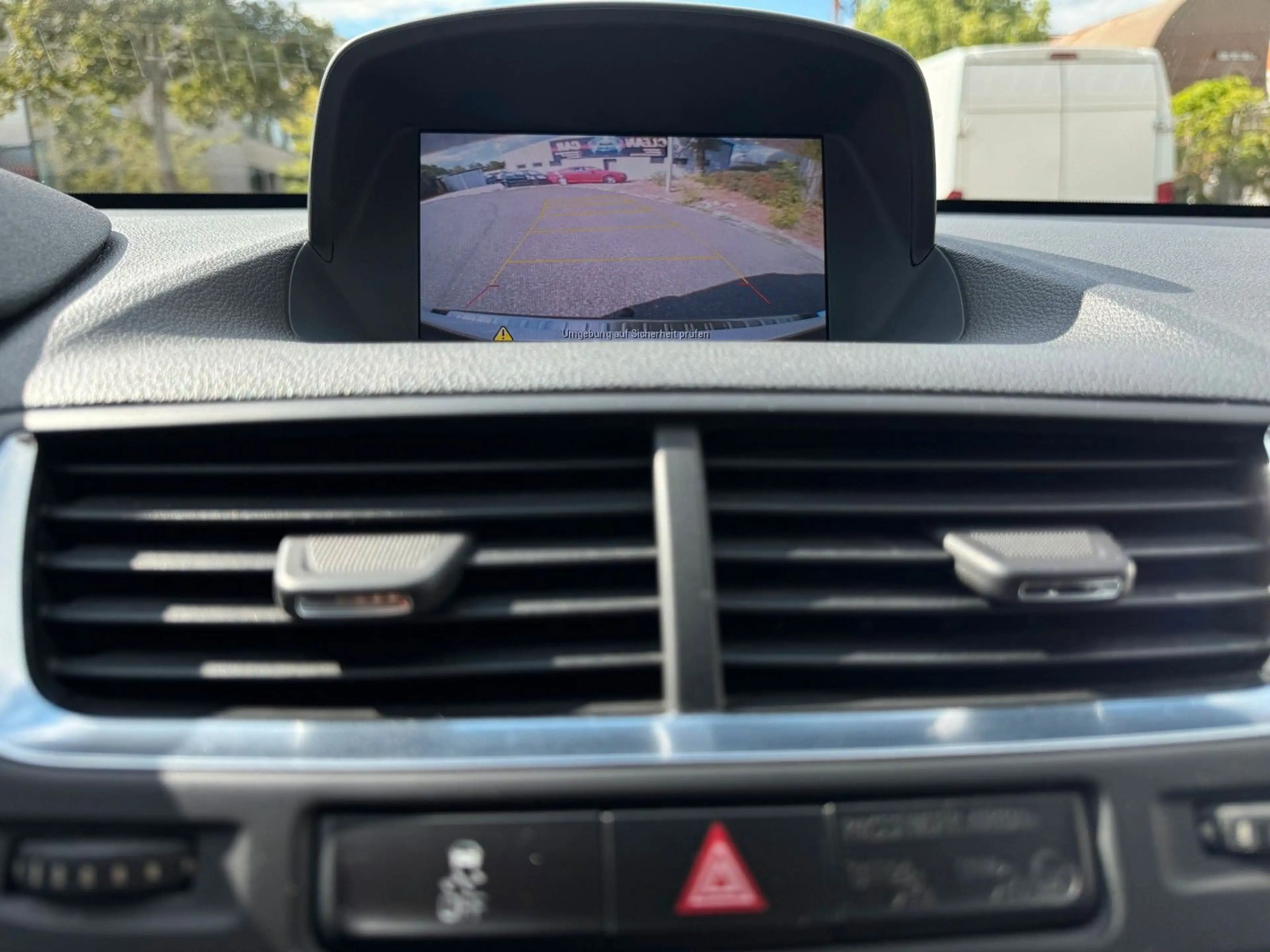 Opel Mokka X MOKKA 1.4T 4x4 AHK NAVI KAMERA BI-XENON TÜV PDC — photo 11
