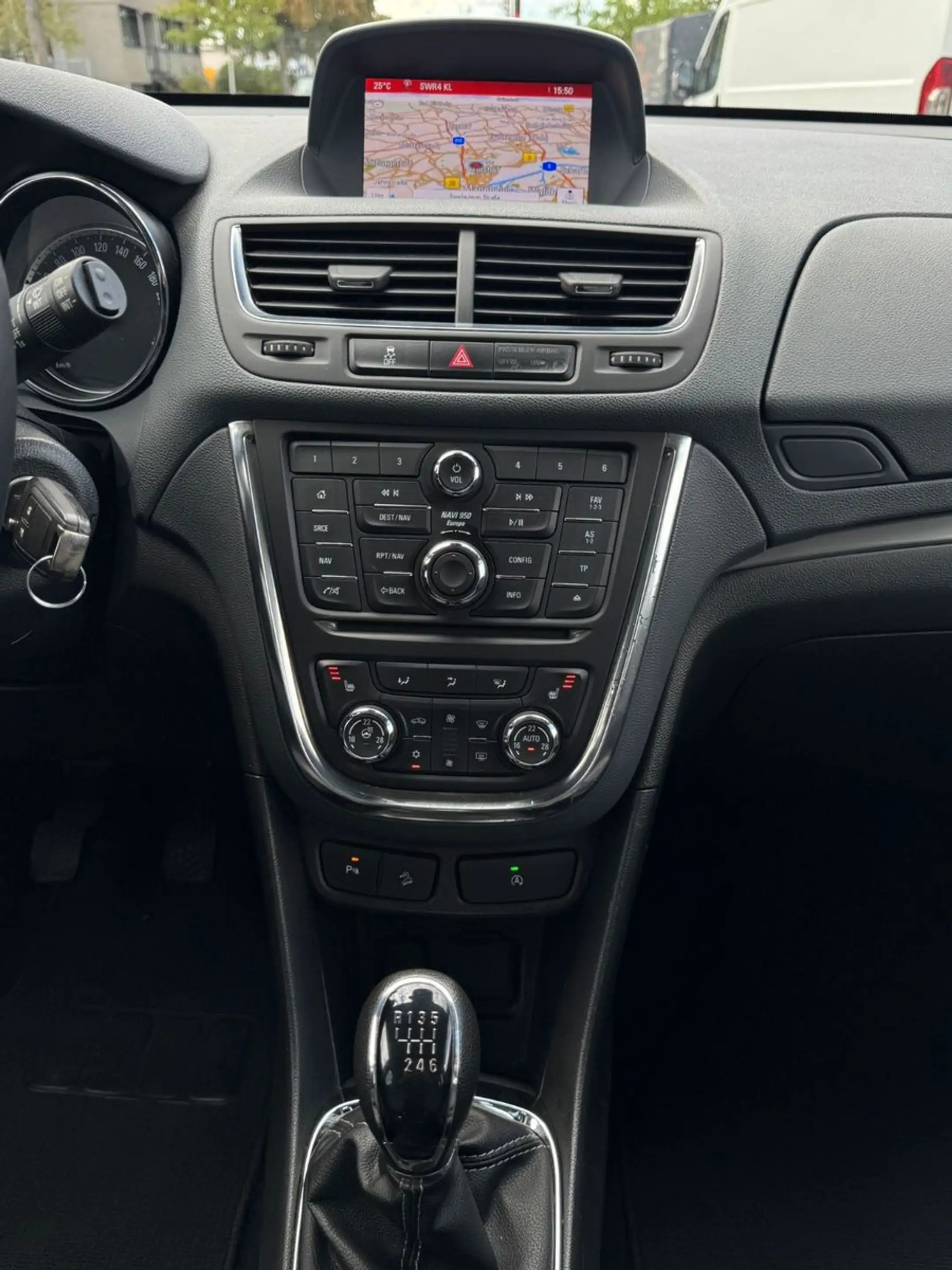 Opel Mokka X MOKKA 1.4T 4x4 AHK NAVI KAMERA BI-XENON TÜV PDC — photo 12