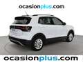 Volkswagen T-Cross 1.0 TSI Advance DSG7 85kW Blanc - thumbnail 4
