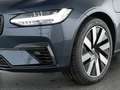 Volvo V90 Kombi Plus Dark Recharge Plug-In Hybrid AWD StandH Blau - thumbnail 10