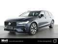Volvo V90 Kombi Plus Dark Recharge Plug-In Hybrid AWD StandH Blau - thumbnail 1