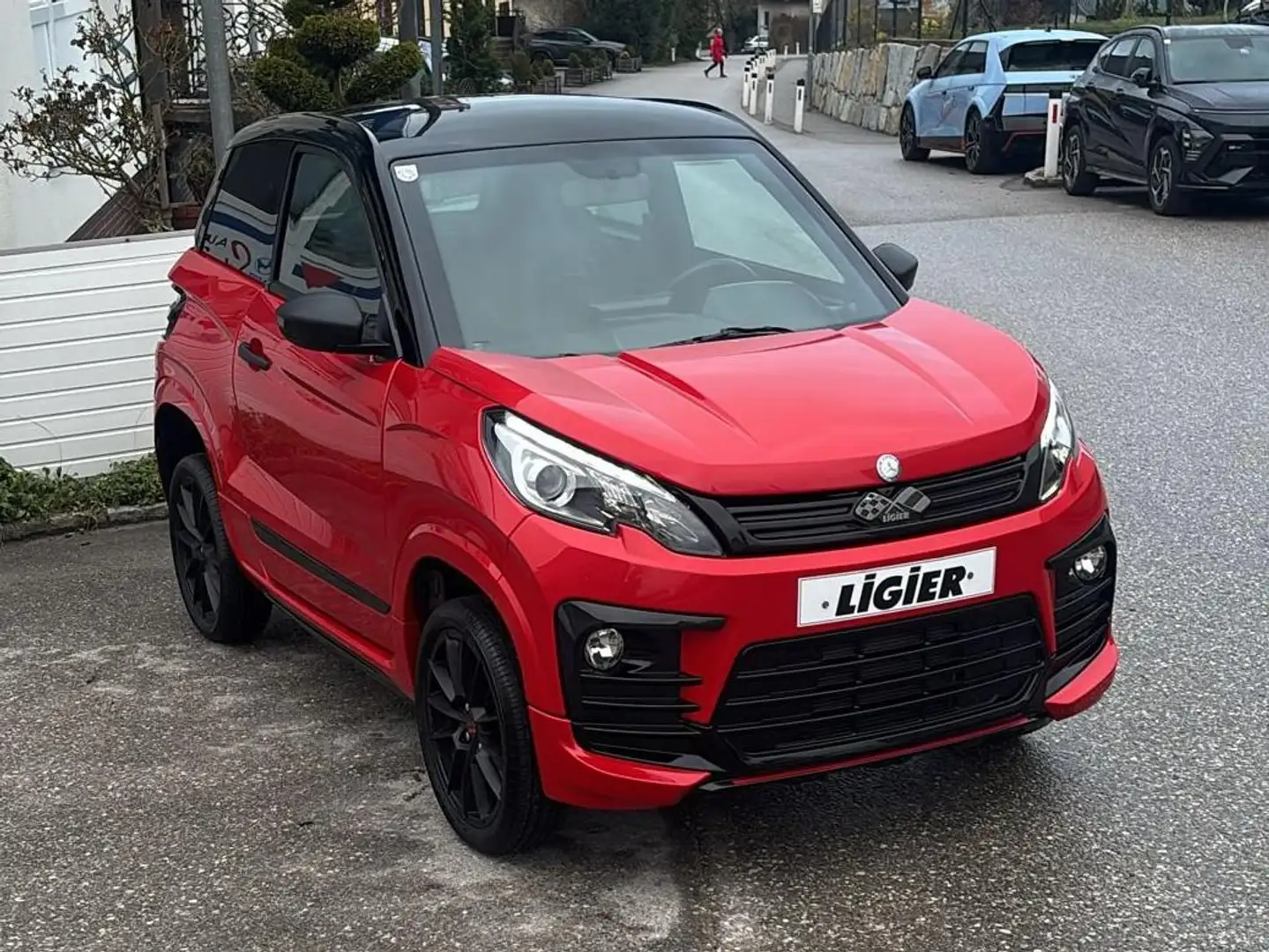 Ligier JS 60 JS60L Ultimate 492 Rot - 2