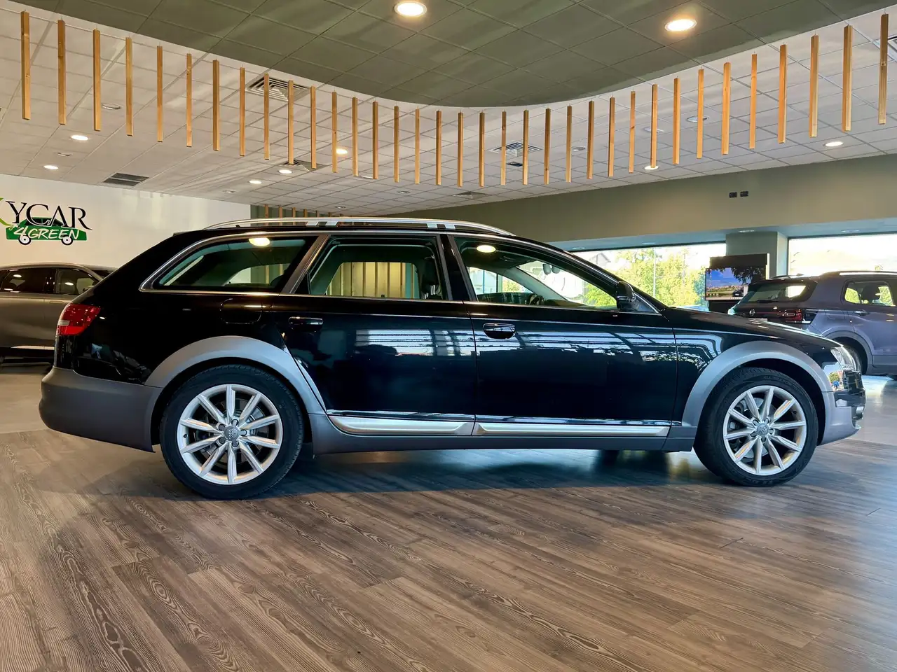 AUDI A6 ALLROAD 3.0 V6 TDI QUATTRO 240CH - TIPTRONIC - SELLERIE CUIR - 142.800 KMS
