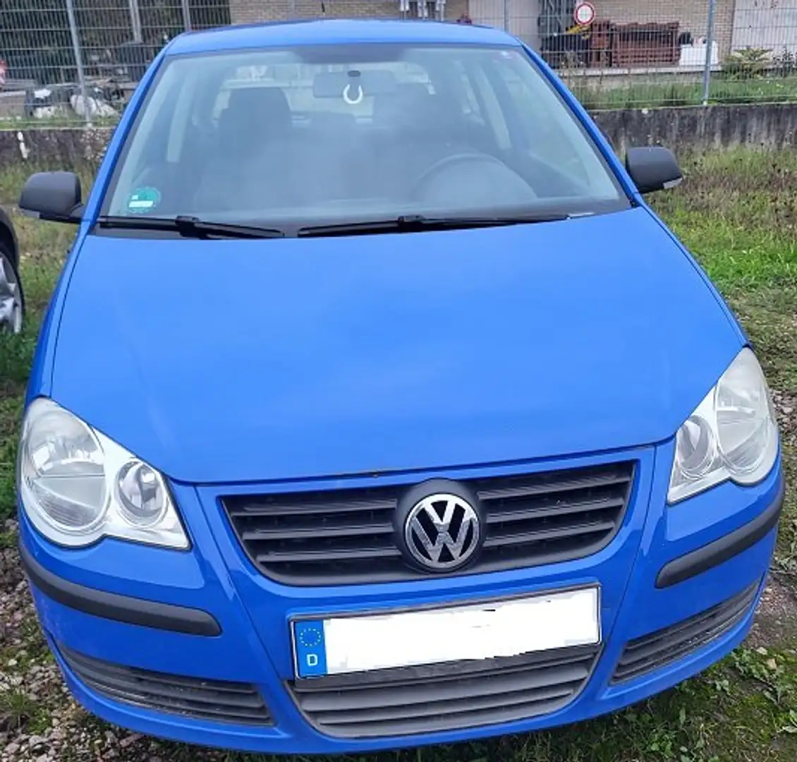 Volkswagen Polo - 1