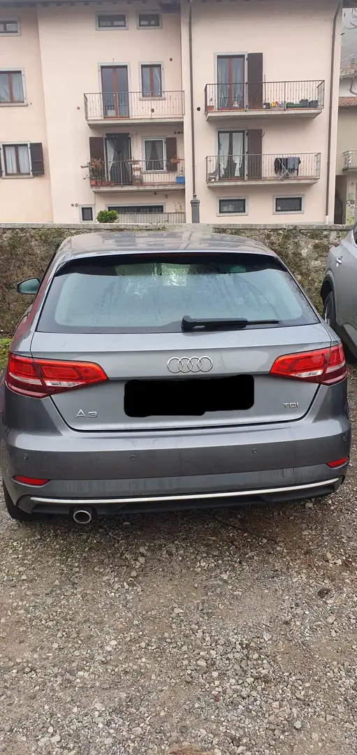 Audi A3 Sportback 1.6 tdi 110cv - 1