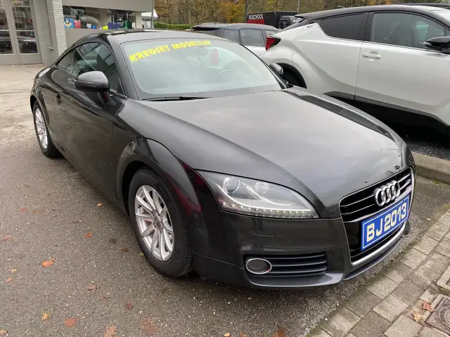 Audi TT TT Coupe 1.8 TFSI LEDER NAVI EINDEJAARAKTIE -5%