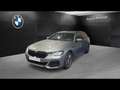 BMW 530 530eA 292ch M Sport Steptronic 10cv Gris - thumbnail 1