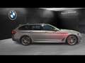 BMW 530 530eA 292ch M Sport Steptronic 10cv Gris - thumbnail 4