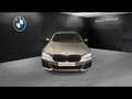 BMW 530 530eA 292ch M Sport Steptronic 10cv Gris - thumbnail 2