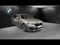 BMW 530 530eA 292ch M Sport Steptronic 10cv Gris - thumbnail 3