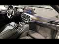 BMW 530 530eA 292ch M Sport Steptronic 10cv Gris - thumbnail 12