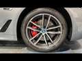 BMW 530 530eA 292ch M Sport Steptronic 10cv Gris - thumbnail 7