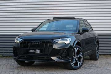 45 TFSI e 3x S-Line | Panoramadak | Camera | Black
